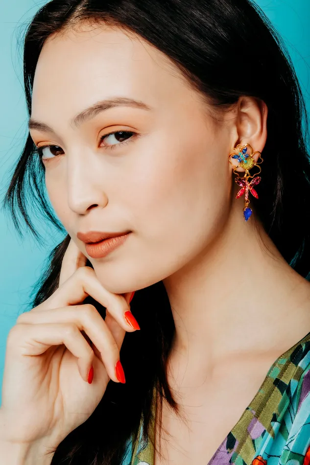 Earrings Elizabeth Cole Jewelry Geraldine Earrings Earrings Elizabeth Cole Jewelry Geraldine Earrings
