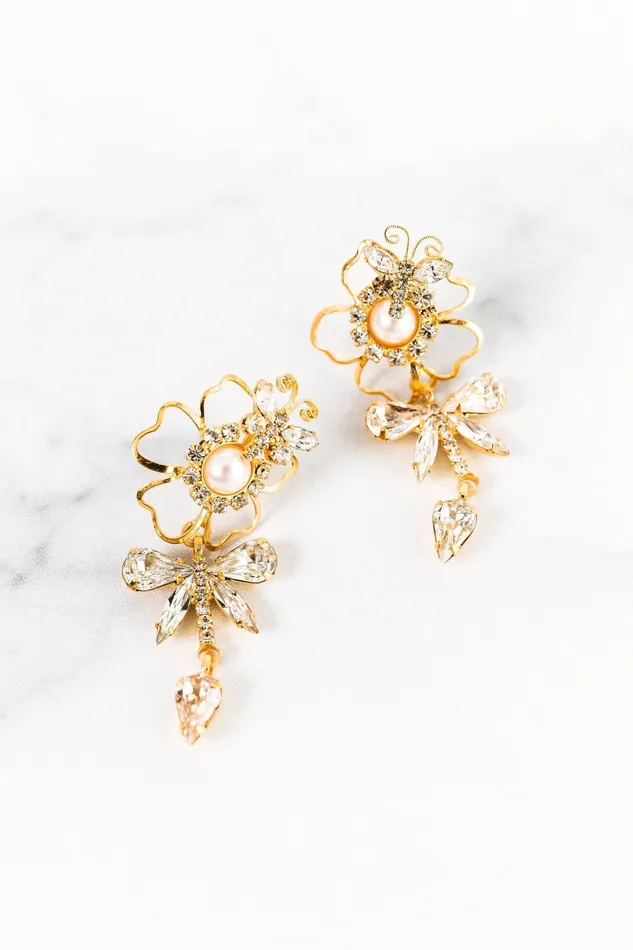 Earrings Elizabeth Cole Jewelry Geraldine Earrings Earrings Elizabeth Cole Jewelry Geraldine Earrings