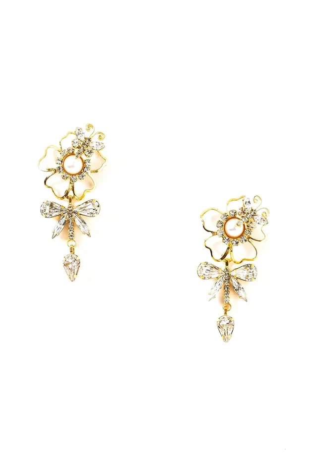 Earrings Elizabeth Cole Jewelry Geraldine Earrings Earrings Elizabeth Cole Jewelry Geraldine Earrings