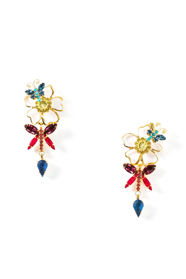 Earrings Elizabeth Cole Jewelry Geraldine Earrings Earrings Elizabeth Cole Jewelry Geraldine Earrings