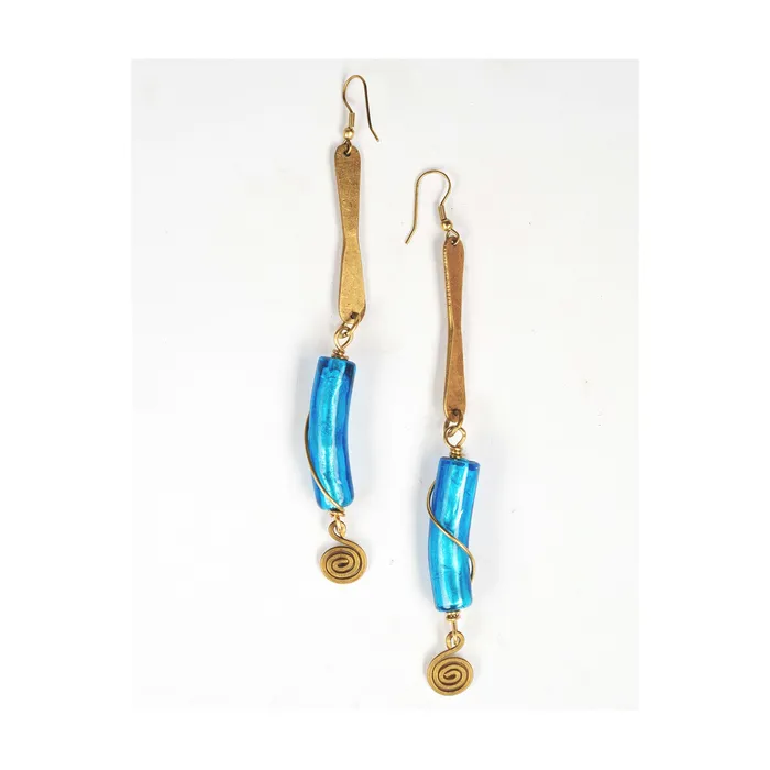 Earrings Handmade Turquoise Earrings Culture Hub