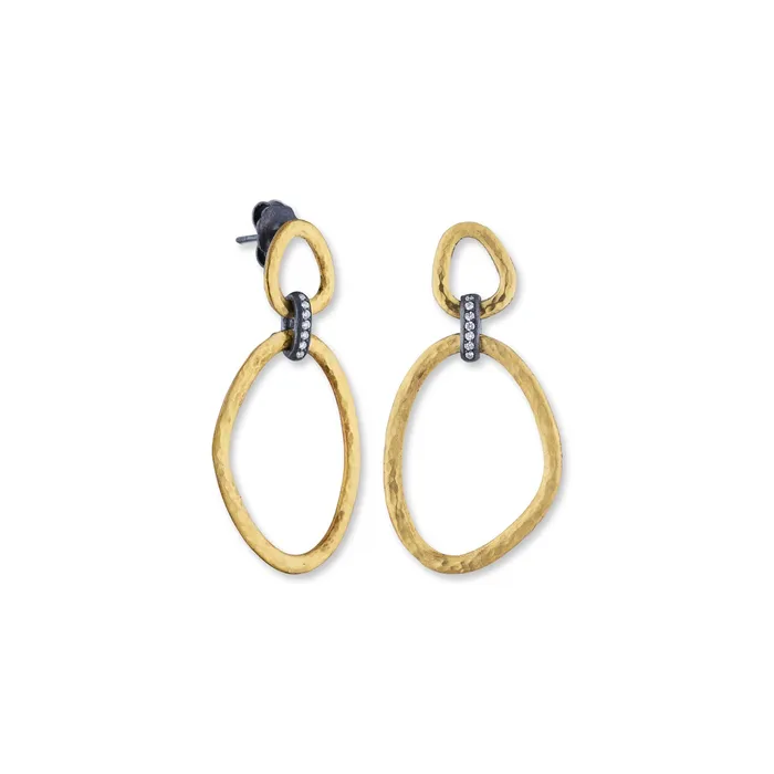 Earrings Lika Behar Reflections Earrings Smith and Bevill Jewelers