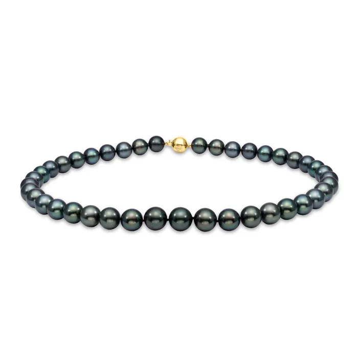 Earrings Mastoloni Tahitian Pearl Strand
