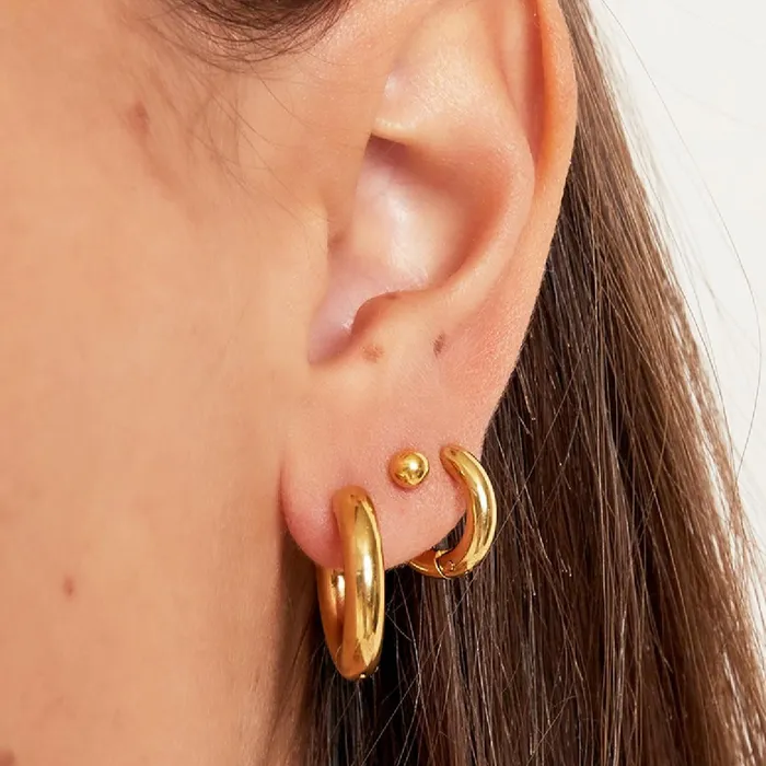 Ears Stud Seola Jewelry Earrings