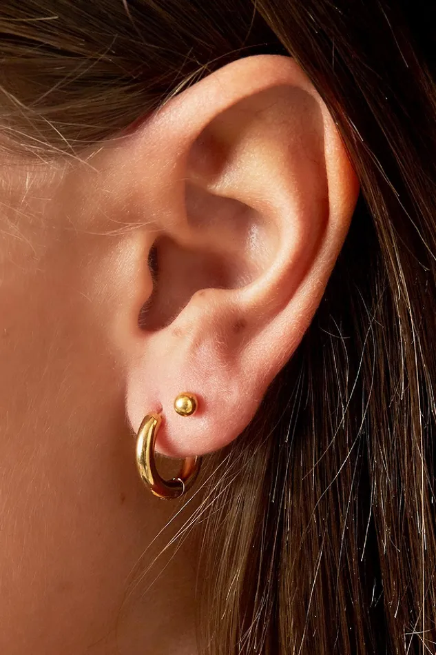 Ears Stud Seola Jewelry Earrings