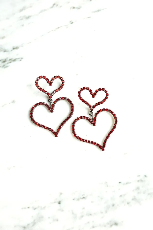 ELIZABETH COLE Earrings Emilia Earrings