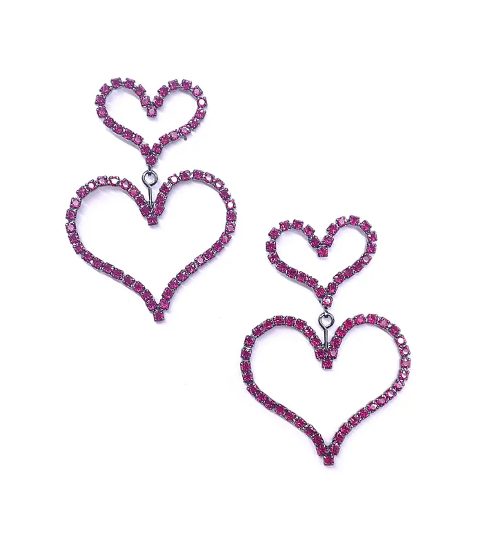 ELIZABETH COLE Earrings Emilia Earrings