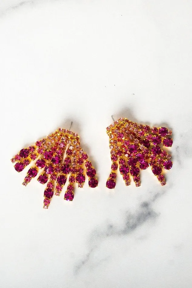 Elizabeth Cole Jewelry Earrings Bette Earrings