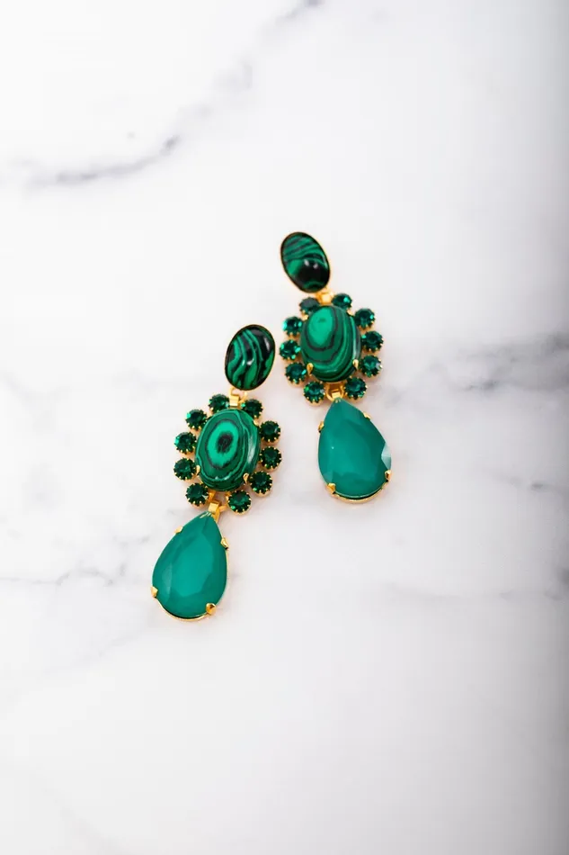 Elizabeth Cole Jewelry Earrings Jesse Earrings