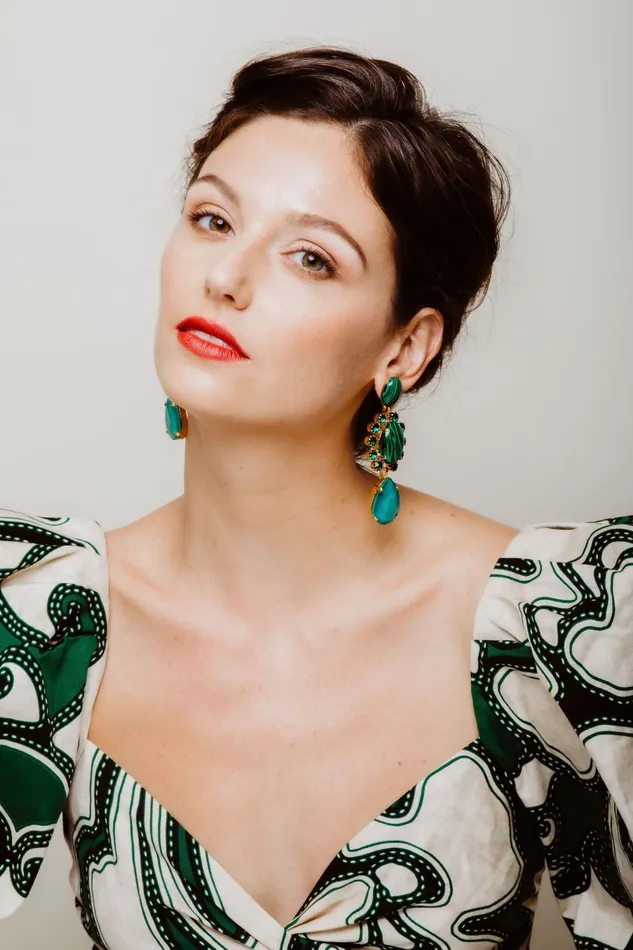 Elizabeth Cole Jewelry Earrings Jesse Earrings