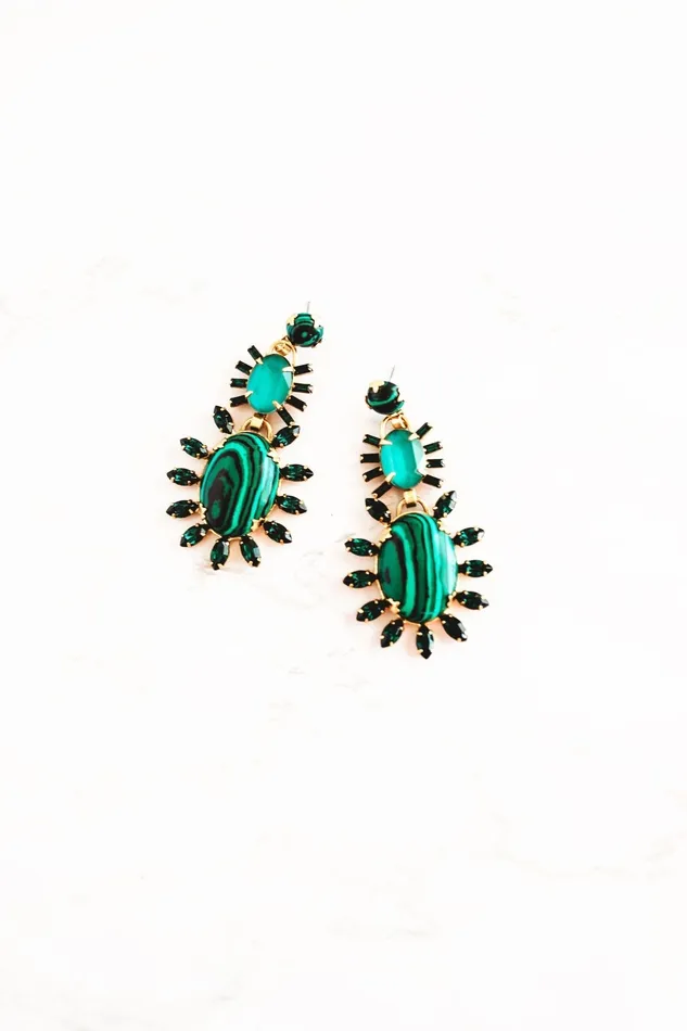 ELIZABETH COLE JEWELRY Earrings Landyn Earrings