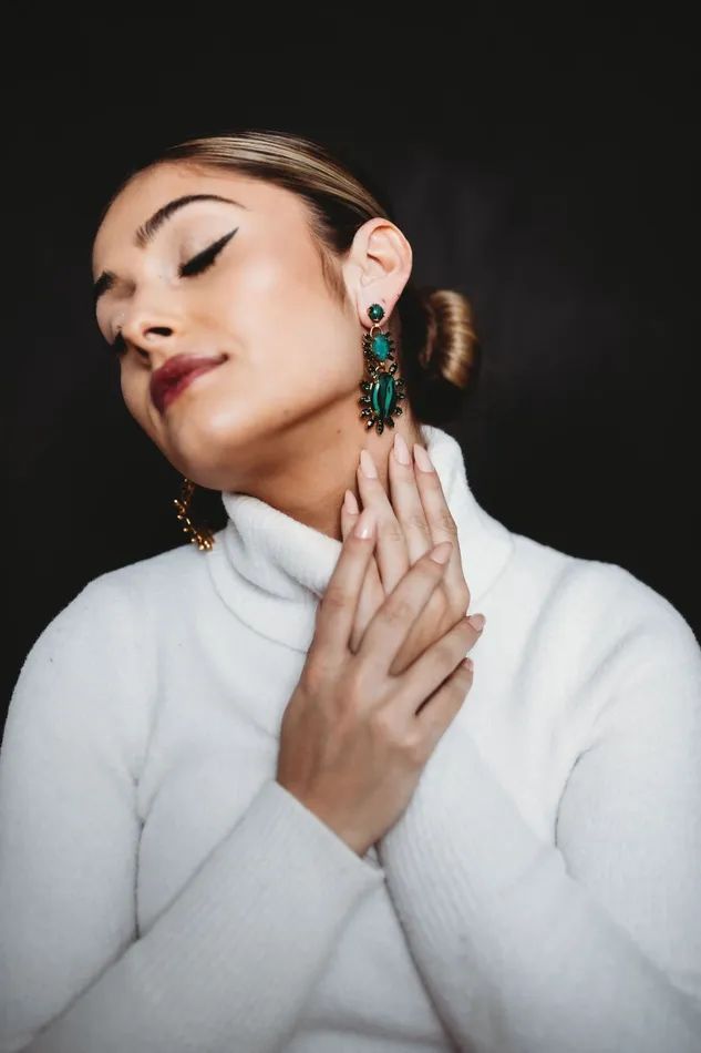 ELIZABETH COLE JEWELRY Earrings Landyn Earrings