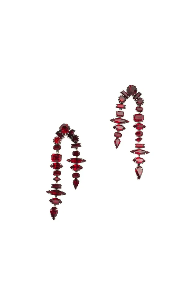 Elizabeth Cole Jewelry Earrings Reiko Earrings