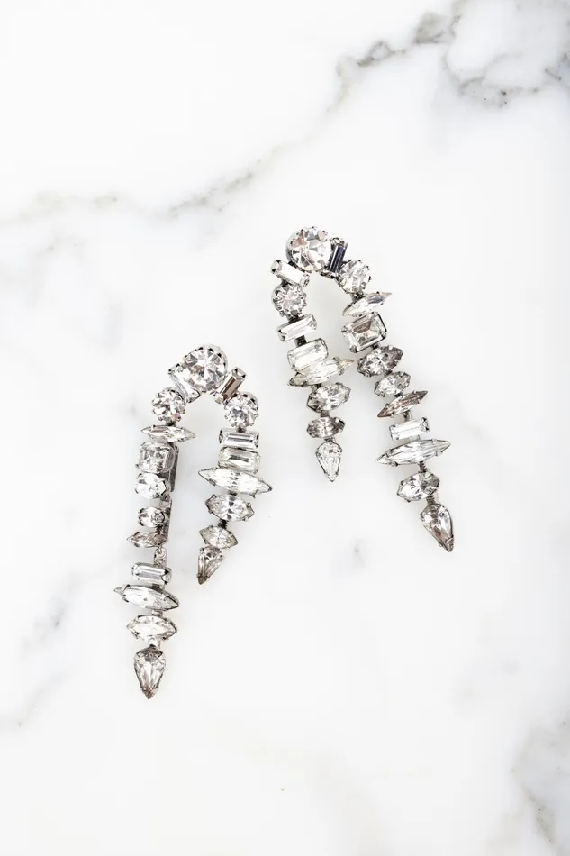 Elizabeth Cole Jewelry Earrings Reiko Earrings