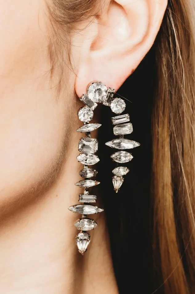 Elizabeth Cole Jewelry Earrings Reiko Earrings