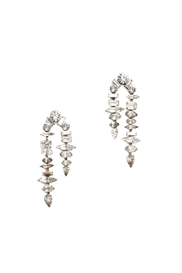Elizabeth Cole Jewelry Earrings Reiko Earrings