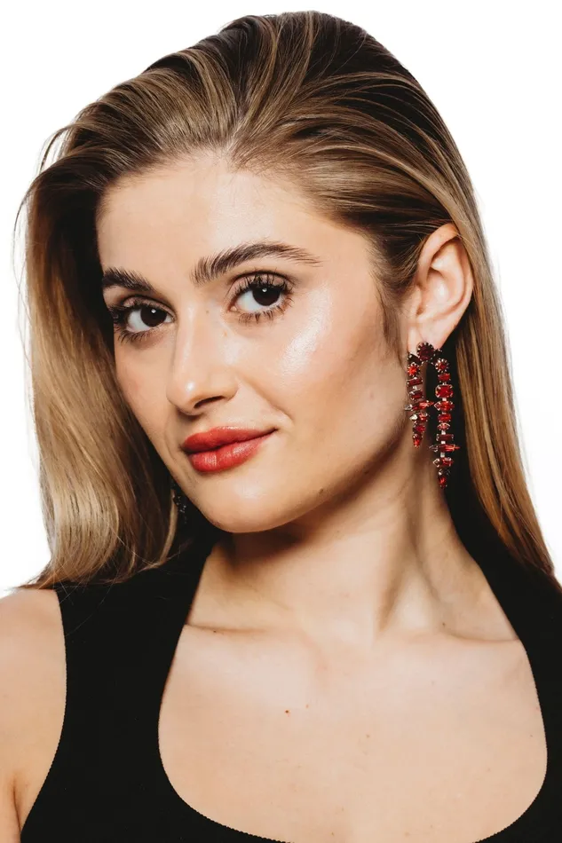 Elizabeth Cole Jewelry Earrings Reiko Earrings