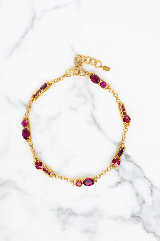 Elizabeth Cole Jewelry Necklaces Audrey Necklace
