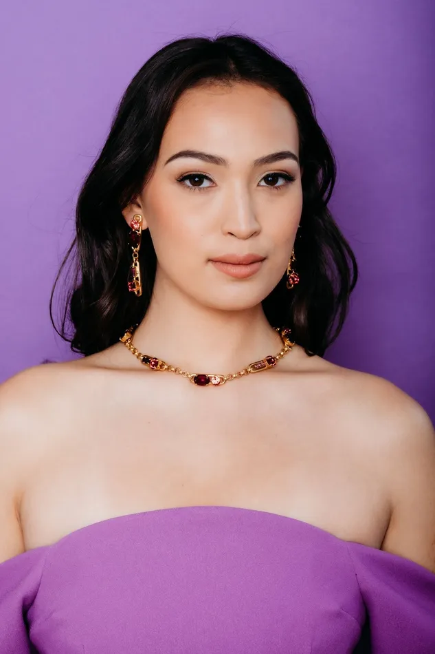 Elizabeth Cole Jewelry Necklaces Audrey Necklace