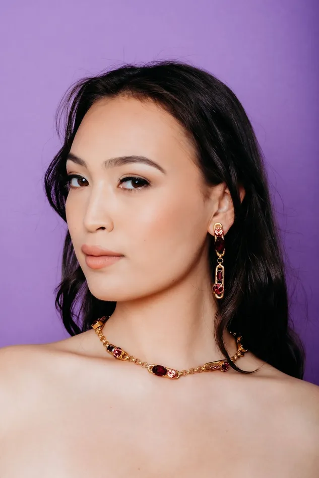 Elizabeth Cole Jewelry Necklaces Audrey Necklace