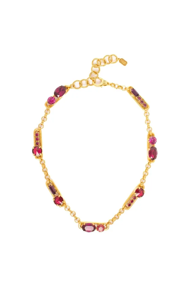 Elizabeth Cole Jewelry Necklaces Audrey Necklace
