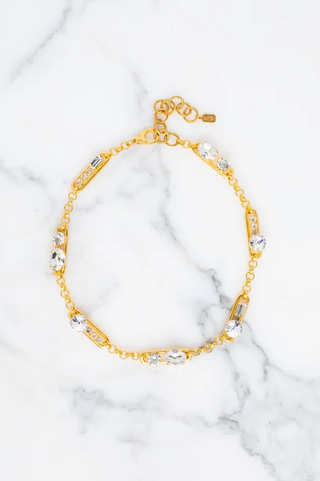 Elizabeth Cole Jewelry Necklaces Audrey Necklace