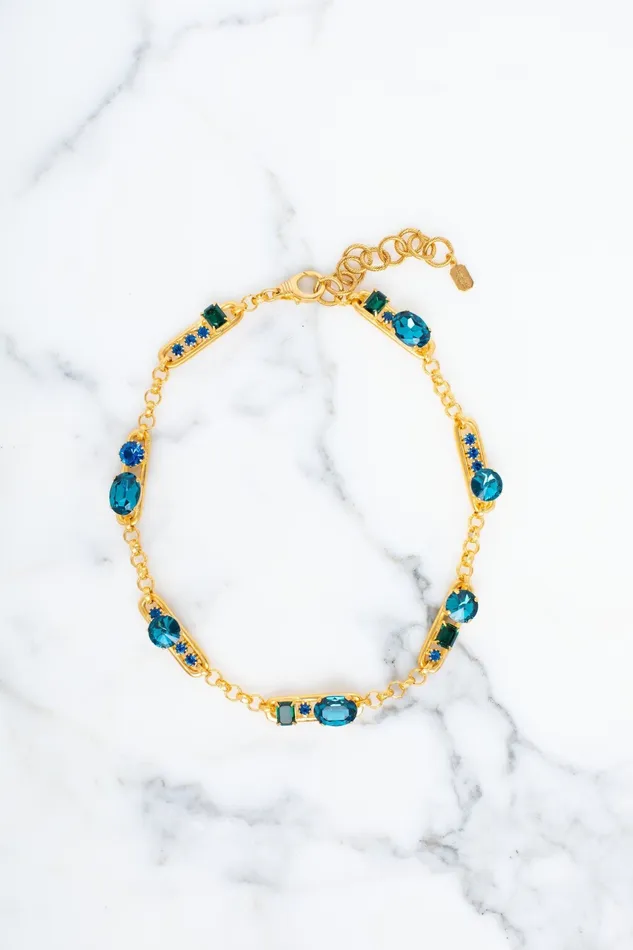 Elizabeth Cole Jewelry Necklaces Audrey Necklace