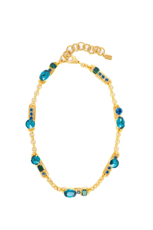 Elizabeth Cole Jewelry Necklaces Audrey Necklace