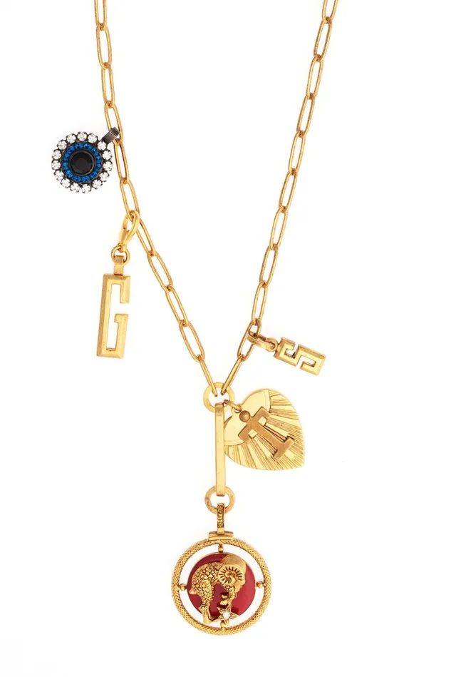 Elizabeth Cole Jewelry Necklaces BUILD YOUR OWN NECKLACE