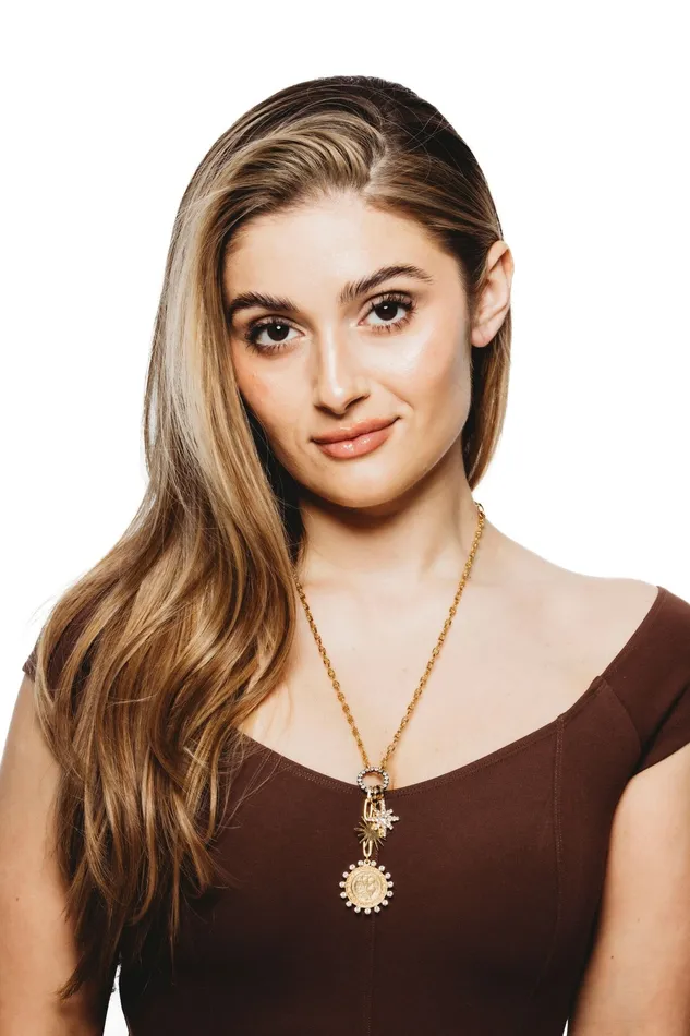 Elizabeth Cole Jewelry Necklaces Roxanne Necklace