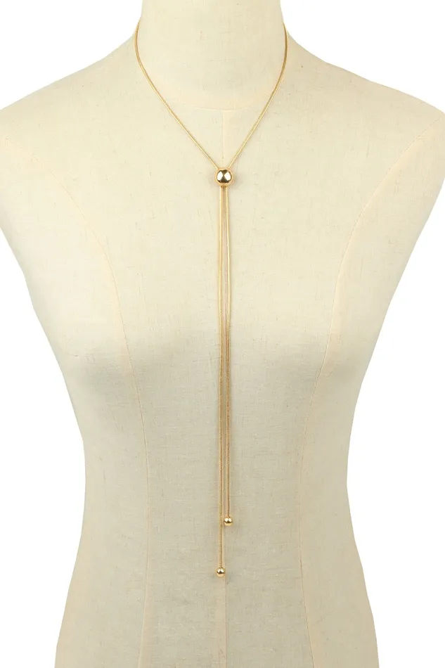 Eye Candy LA Azariah Necklace Necklaces