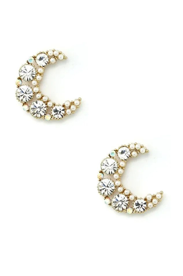 Eye Candy LA Earrings Yuki Earrings