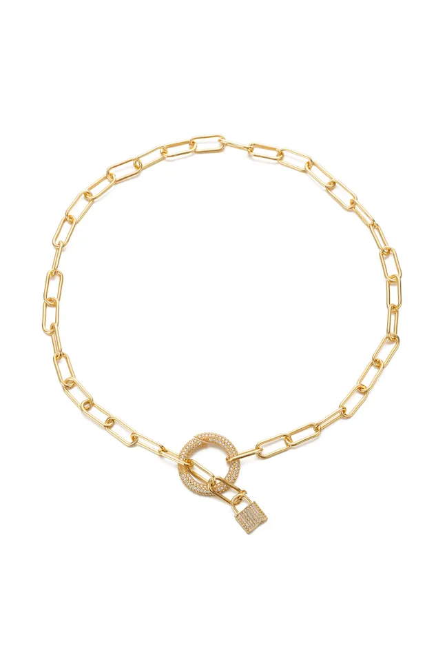 Eye Candy LA Ellie Necklace Necklaces
