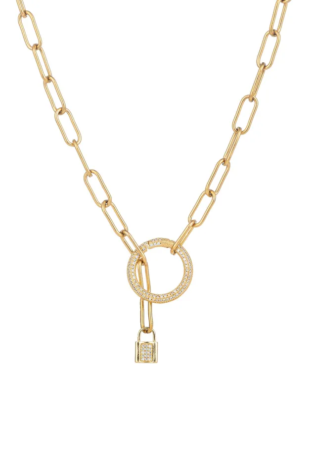 Eye Candy LA Ellie Necklace Necklaces