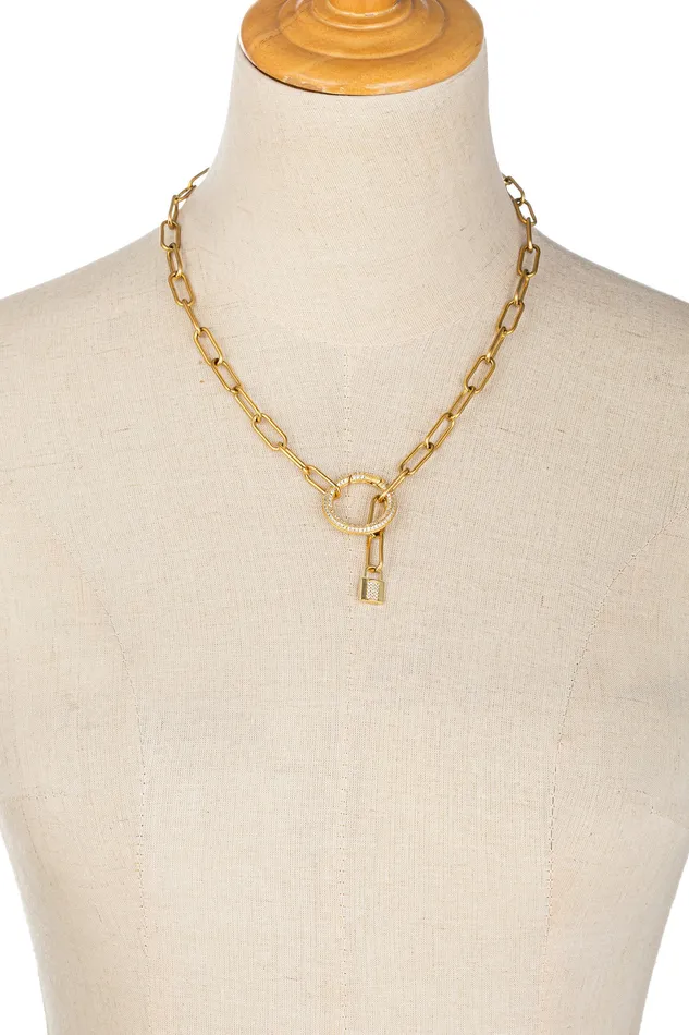 Eye Candy LA Ellie Necklace Necklaces
