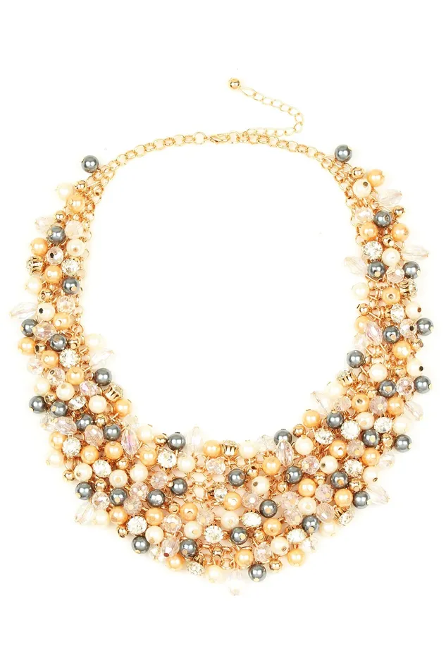 Eye Candy LA Necklaces Vanida Necklace