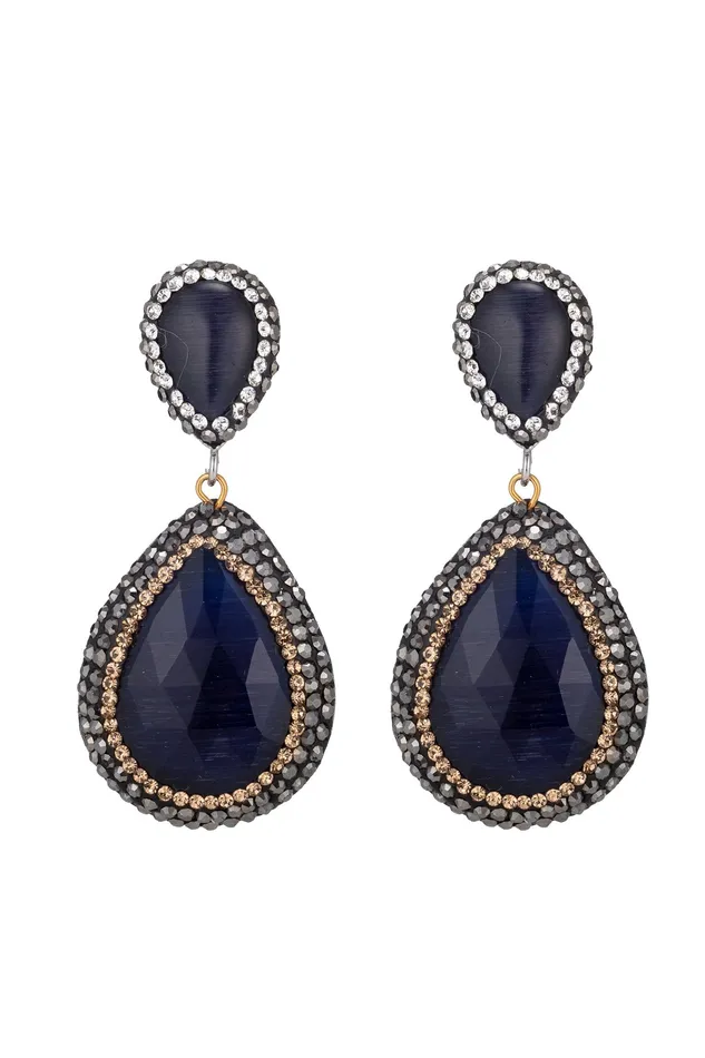 Eye Candy LA Prima Earrings Earrings