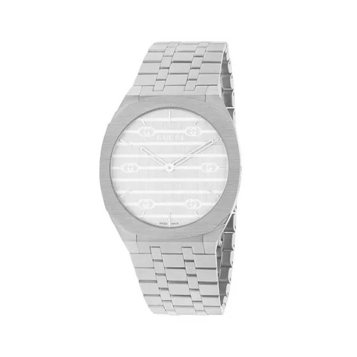 GUCCI FINE JEWELRY TIMEPIECES Watches Gucci 25H Watch 34mm