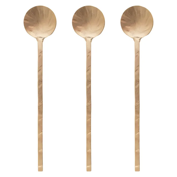 Karma PreStyled Sets Catalina Stirring Spoons Gold