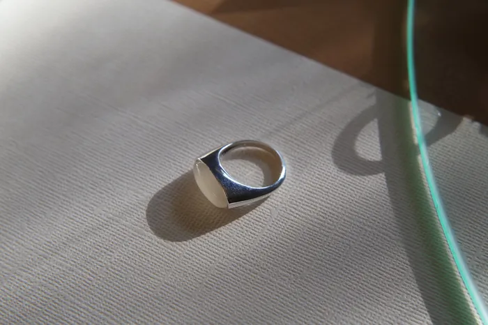 Koda Luxe Ring 14k Gold 14k White Gold Cival Casting Rings