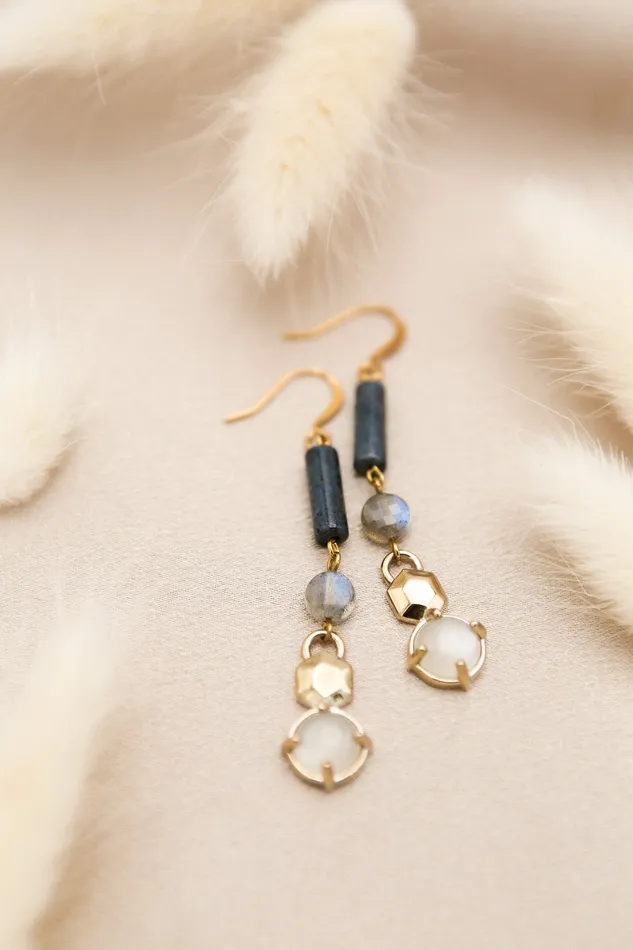 Logan Earrings Cival Design Earrings