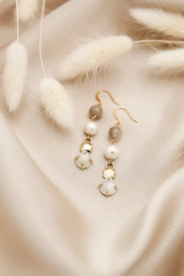 Logan Earrings Cival Design Earrings
