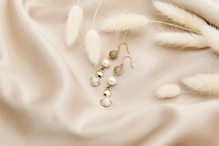 Logan Earrings Cival Design Earrings