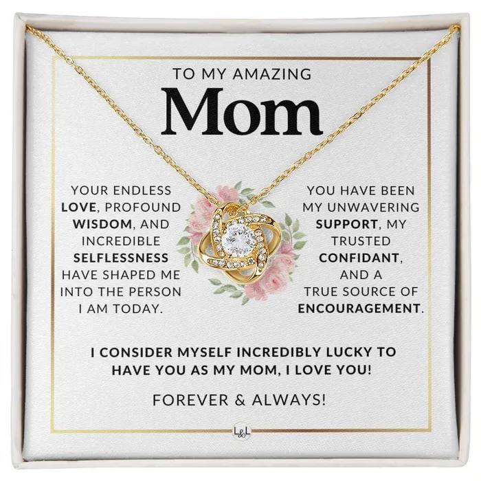 Lucky To Have You Meaningful Necklace Great For Mothers Day Christmas Her Birthday Or As An Encouragement Gift ShineOn Fulfillment Necklaces Lucky To Have You Meaningful Necklace Great For Mothers Day Christmas Her Birthday Or As An Encouragement Gift ShineOn Fulfillment Necklaces
