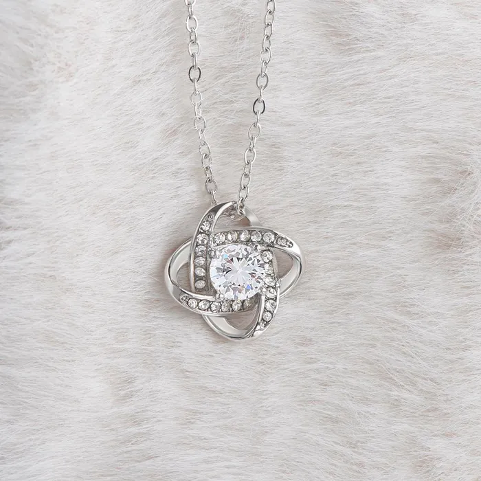 Matron of Honour Proposal Gift Unique Be My MOH Gift From Bride Through Thick and Thin Necklace Red and Gold Wedding Theme ShineOn Fulfillment Necklaces