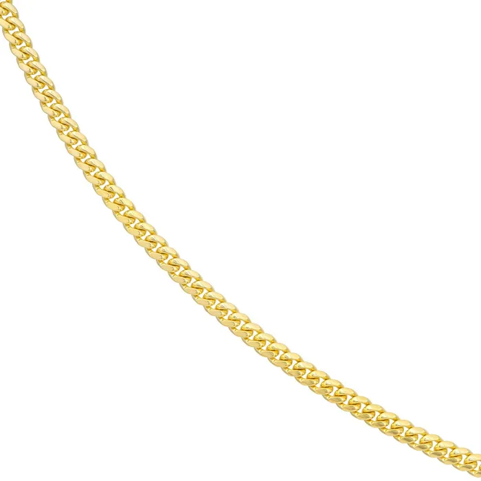 Metal Marketplace 10K Yellow Gold 5mm 22 Miami Cuban Chain PreStyled Sets Metal Marketplace 10K Yellow Gold 5mm 22 Miami Cuban Chain PreStyled Sets