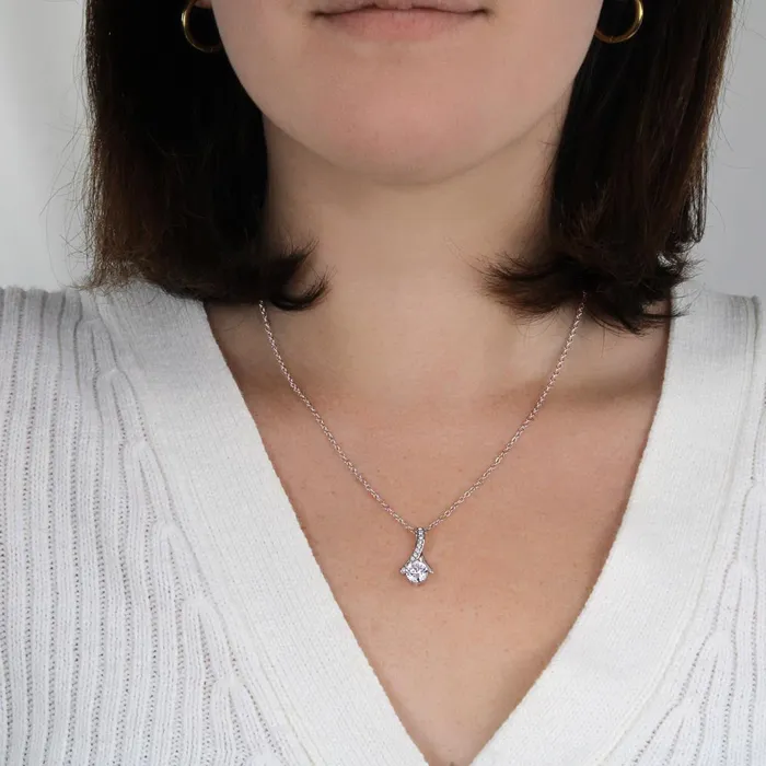 Necklaces I Found My Missing Piece To My Fiancs Mom Alluring Beauty Pedant Necklace For Your Future Mother In Law Gift for Grooms Mom ShineOn Fulfillment