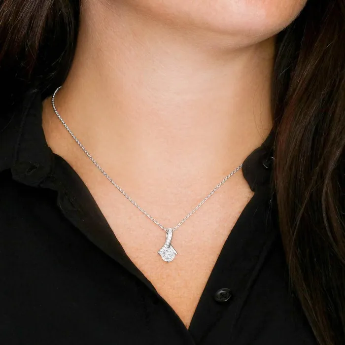 Necklaces ShineOn Fulfillment To My Adorable Cousin Happy Birthday Birthday Gift for Female Cousin Pendant Necklace
