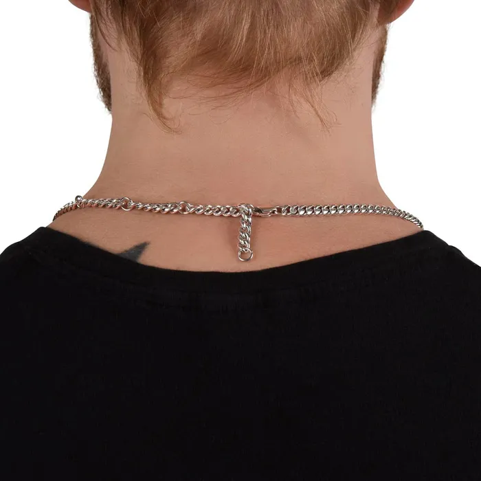 Necklaces ShineOn Fulfillment Without You I Would Not Have Your Daughter Gift for Fiances Dad Brides Dad From Future Son in Law Linked Chain Necklace