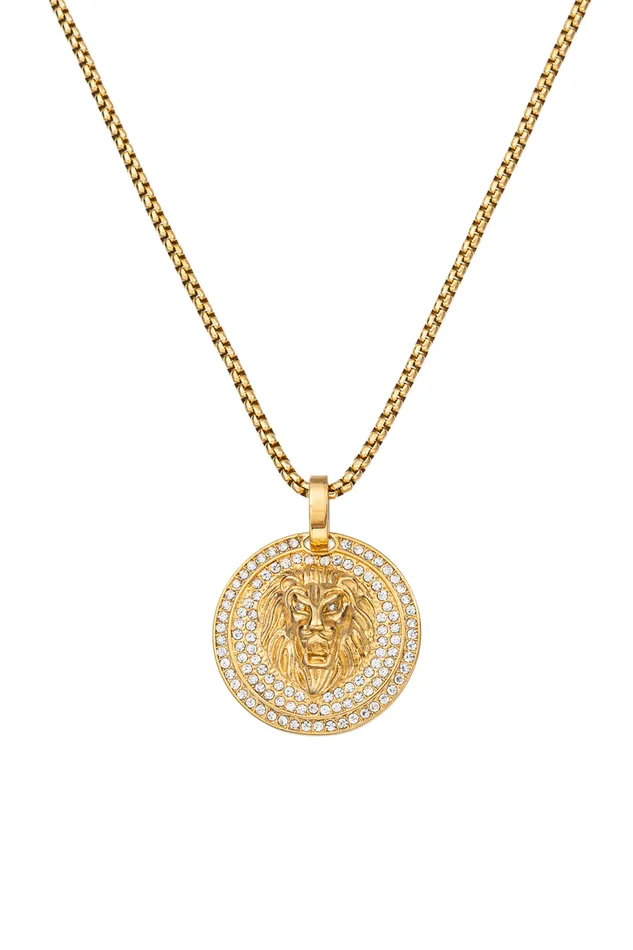 Orion Necklace Eye Candy LA Necklaces